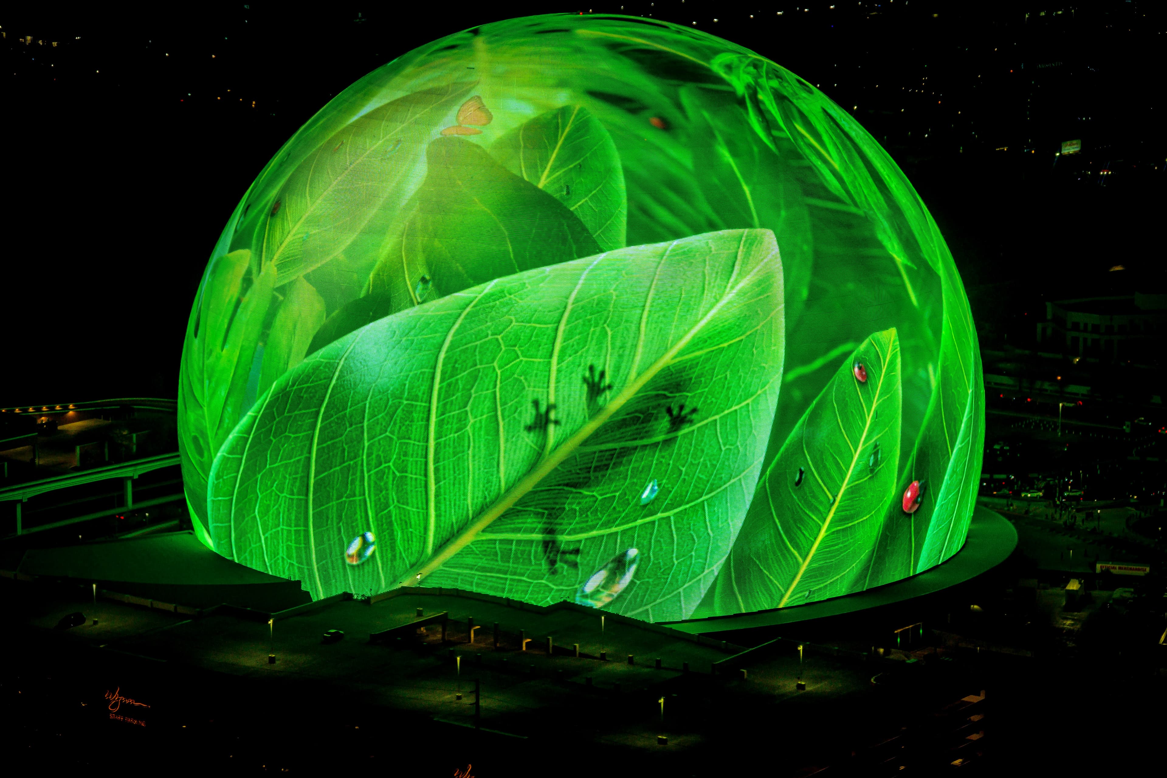 Global Operations Map