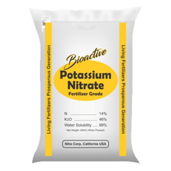 bioactive potassium nitrate